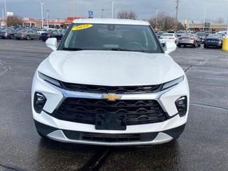 Certified 2025 Chevrolet Blazer LT video 2