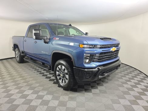 New 2026 Chevrolet Silverado 2500 Custom AWD/4WD image 7