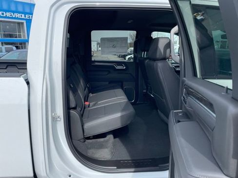 New 2026 Chevrolet Silverado 2500 LTZ w/ Trail Boss Package AWD/4WD image 16