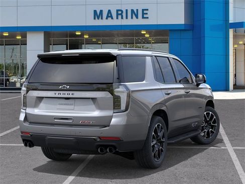 New 2026 Chevrolet Tahoe RST w/ Comfort Package image 4