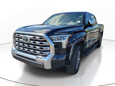 Used 2023 Toyota Tundra 1794 Edition RWD image 3