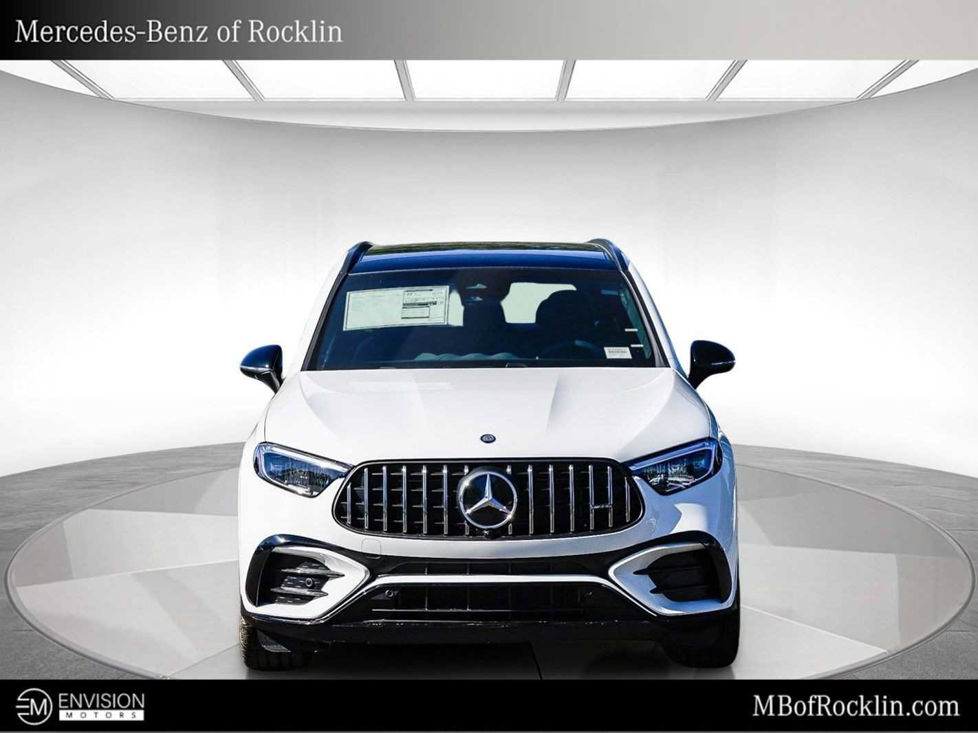 New 2026 Mercedes-Benz GLC 43 AMG 4MATIC image 7