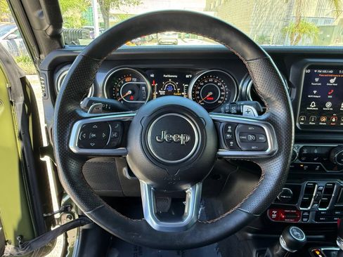 Used 2023 Jeep Wrangler Unlimited Rubicon 392 w/ Xtreme Recon 35" Tire Package AWD/4WD image 25
