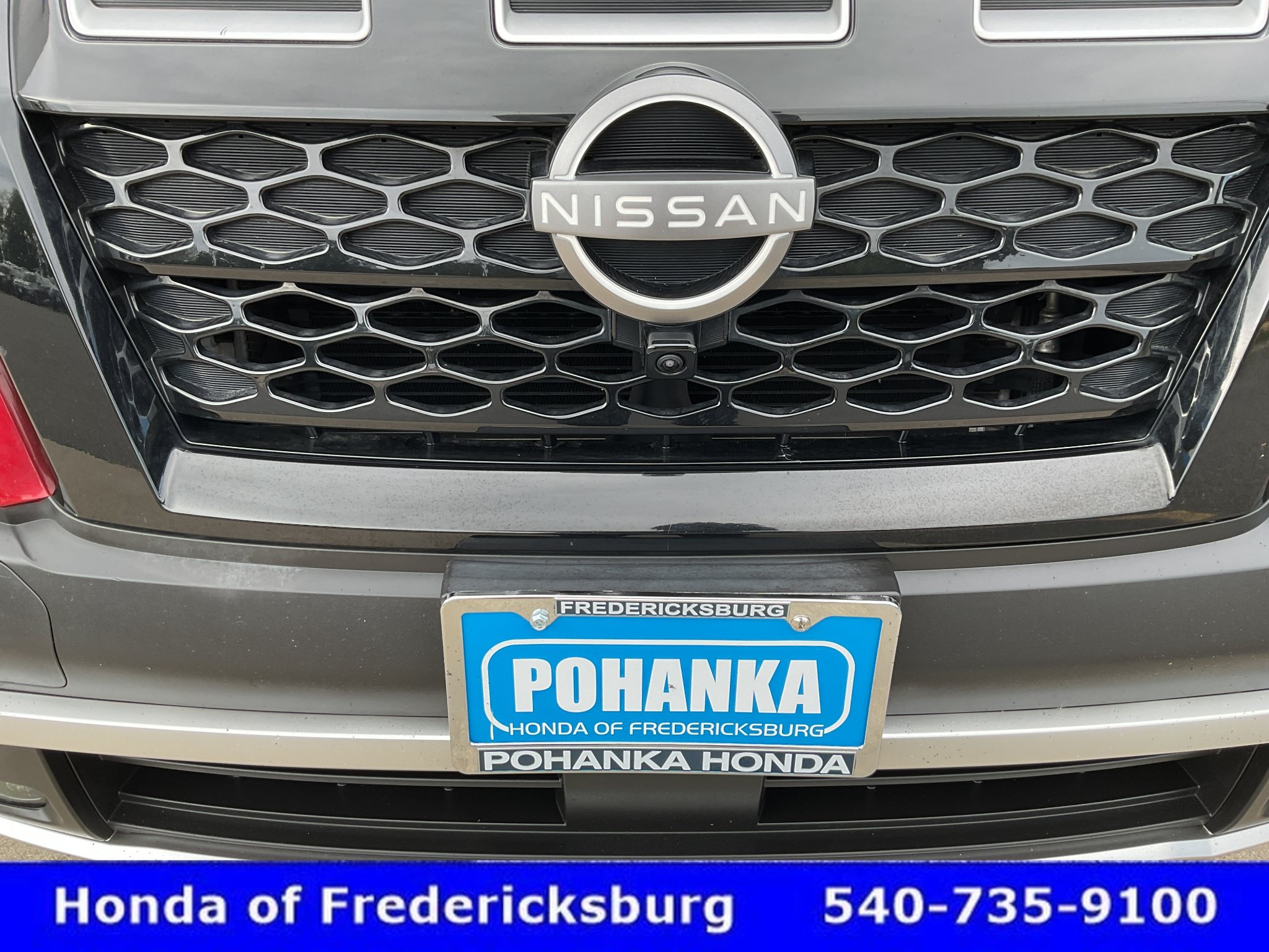 Used 2023 Nissan Pathfinder Rock Creek AWD/4WD image 16