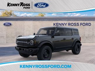New 2026 Ford Bronco Big Bend w/ Black Diamond Package AWD/4WD 360° Tour