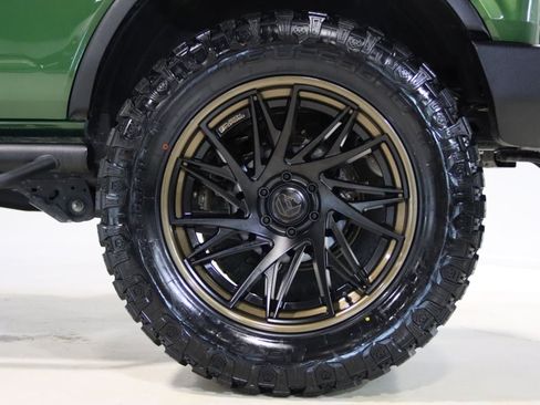 Used 2025 Ford Bronco Big Bend AWD/4WD image 86