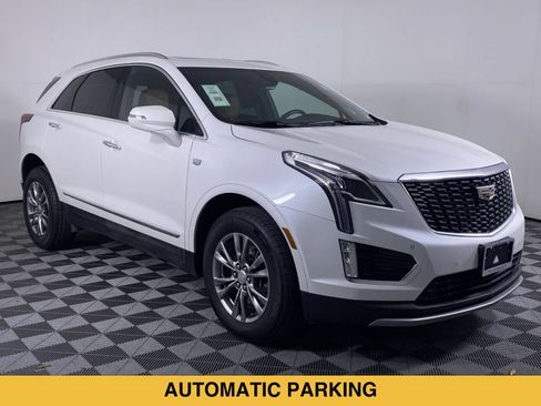 Certified 2023 Cadillac XT5 Premium Luxury w/ LPO, Floor Liner Package FWD image 22