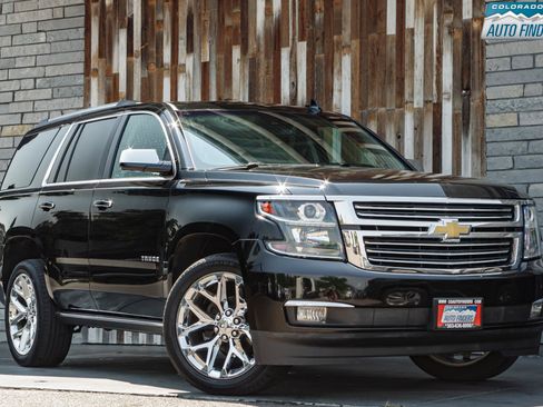 Used 2020 Chevrolet Tahoe Premier AWD/4WD image 9