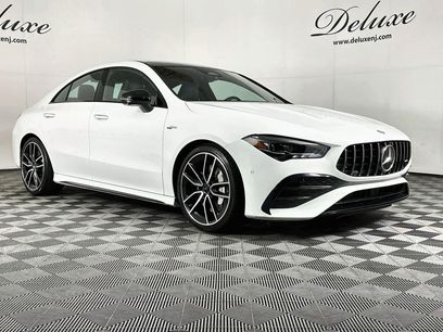 Used 2024 Mercedes-Benz CLA 35 AMG 4MATIC