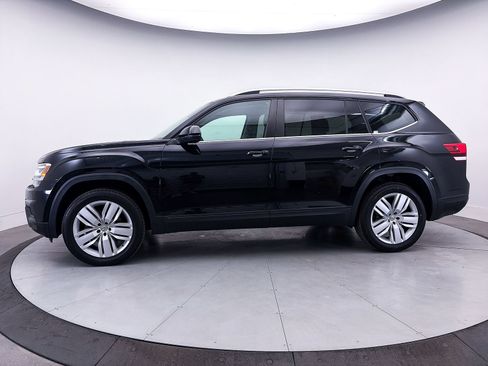 Used 2019 Volkswagen Atlas SE w/ Towing Package FWD image 37