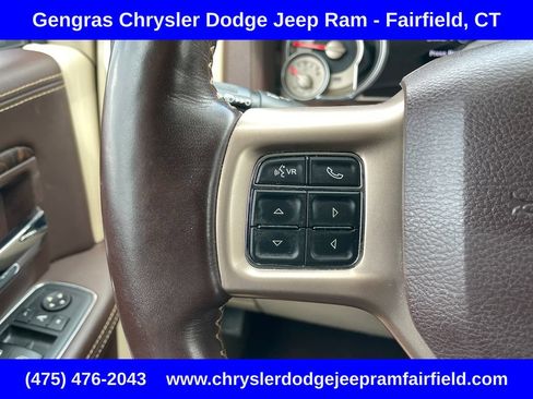 Used 2017 RAM 1500 Laramie Longhorn AWD/4WD image 46