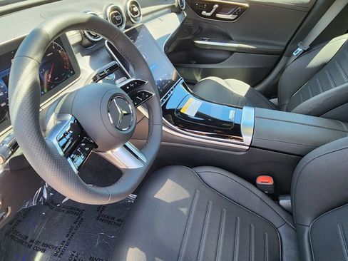 New 2024 Mercedes-Benz C 300 4MATIC Sedan image 11