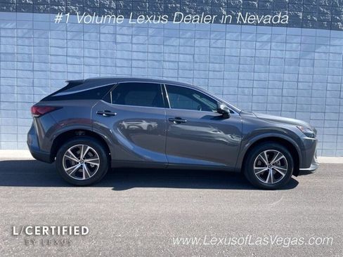 Certified 2024 Lexus RX 350 Premium FWD image 2