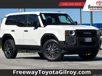 Used 2025 Toyota Land Cruiser 1958 video 1