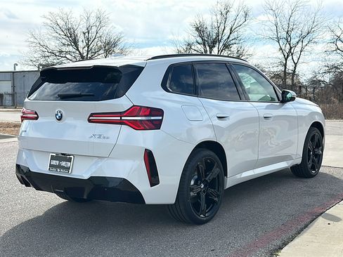 New 2026 BMW X3 xDrive30 w/ Premium Package image 8