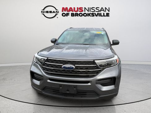 Used 2022 Ford Explorer XLT w/ Class IV Trailer Tow Package RWD image 4