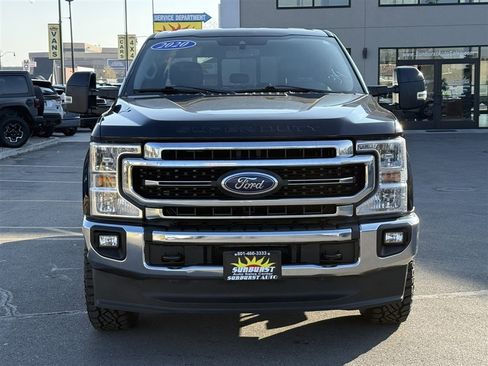Used 2020 Ford F350 Lariat w/ Lariat Value Package image 2