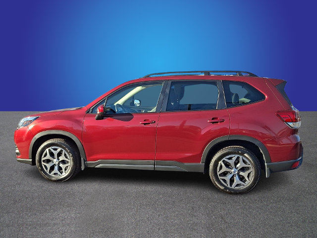 Certified 2023 Subaru Forester Premium AWD/4WD image 8