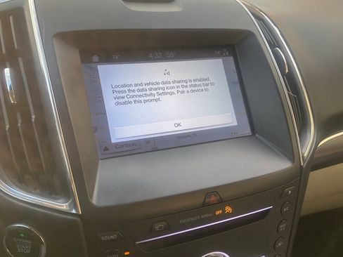 Used 2019 Ford Edge Titanium w/ Equipment Group 301A image 10