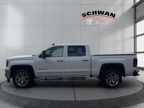 Used 2018 GMC Sierra 1500 SLT w/ SLT Premium Package AWD/4WD image 7