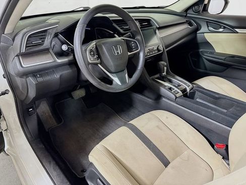 Used 2018 Honda Civic EX image 7