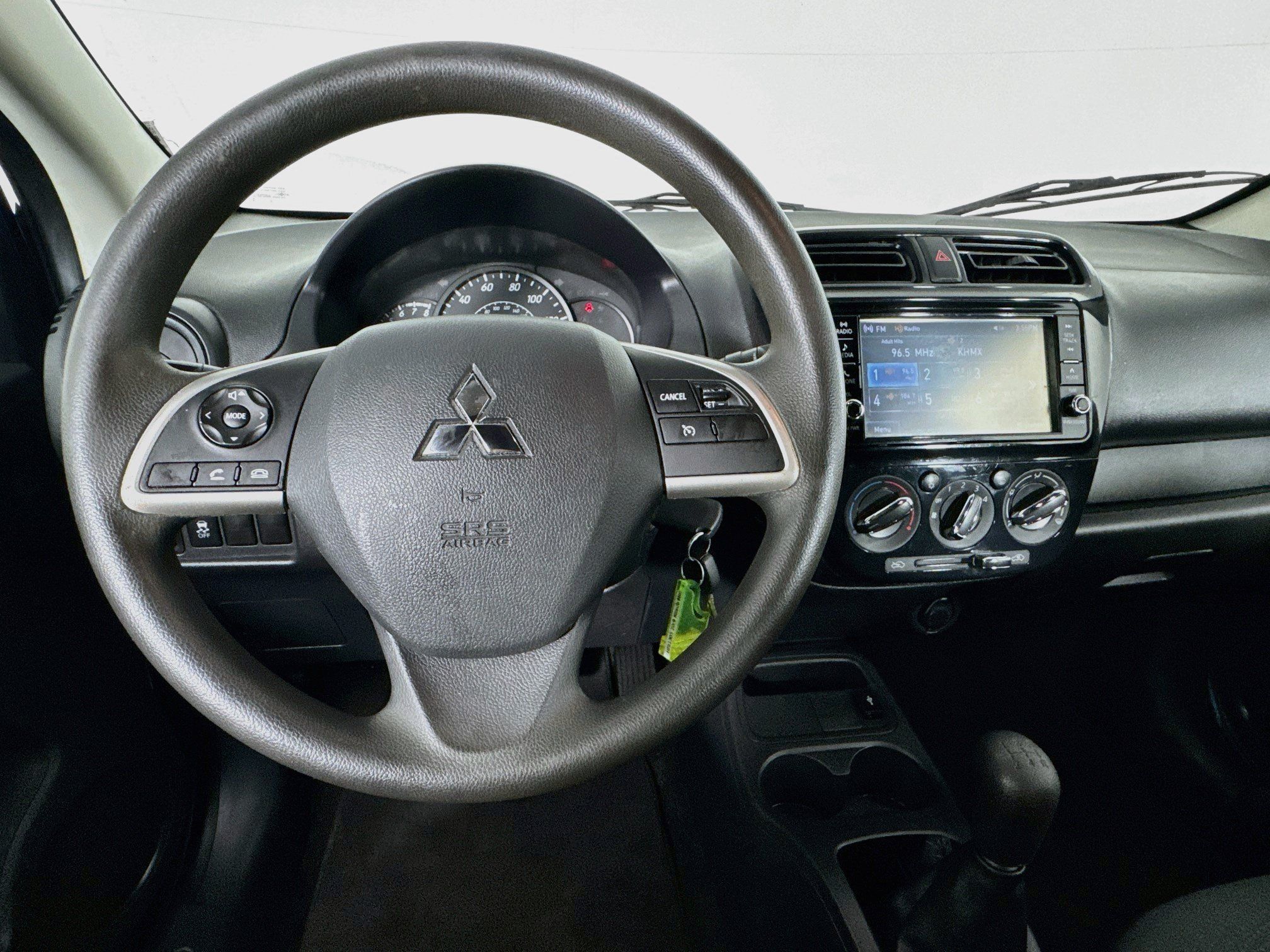 Used 2019 Mitsubishi Mirage G4 ES FWD image 10