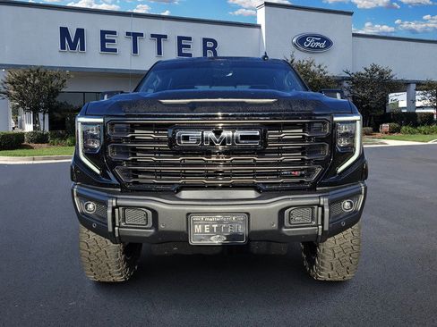 Used 2026 GMC Sierra 1500 AT4X image 2