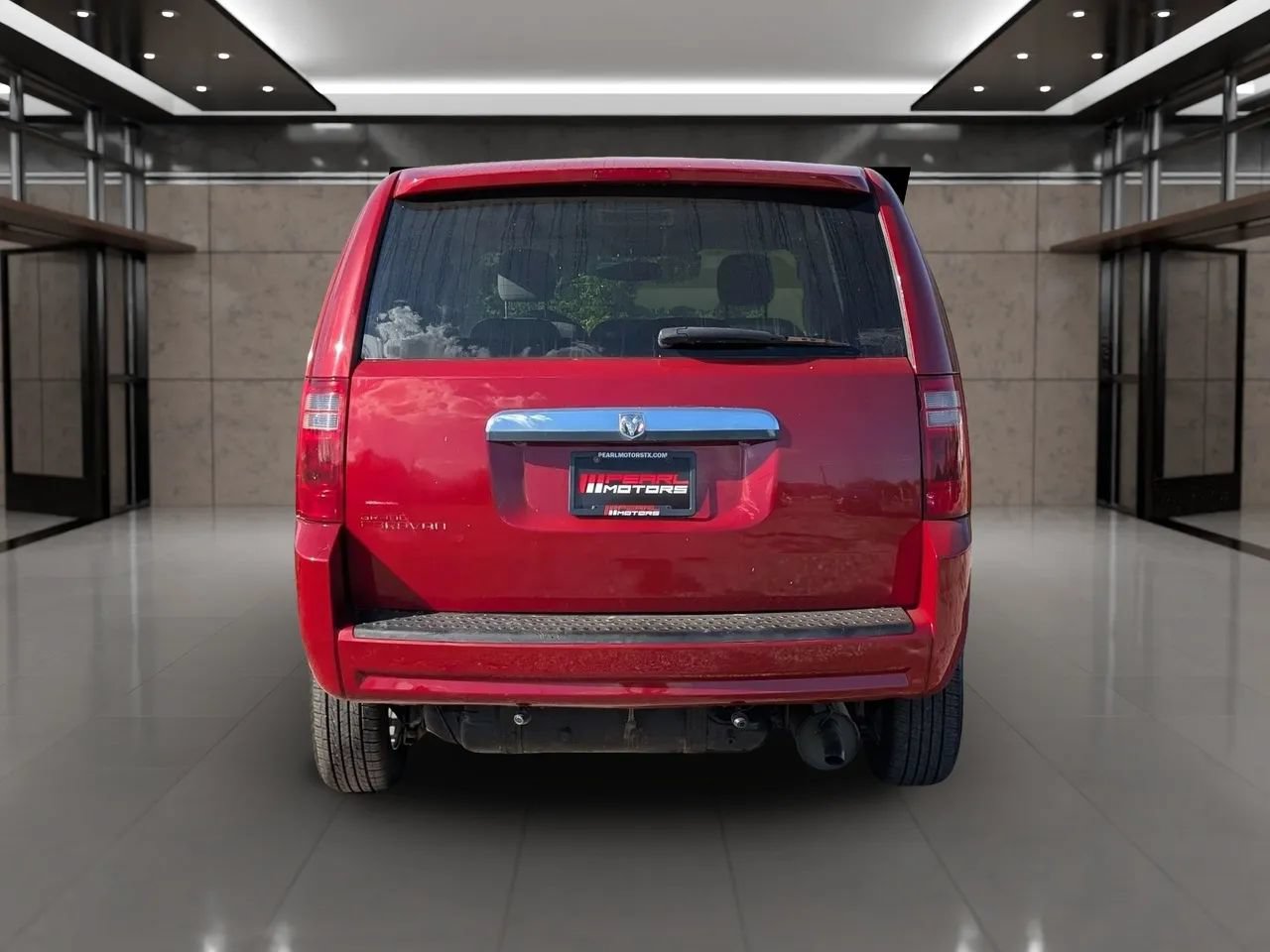 Used 2008 Dodge Grand Caravan SXT w/ Trailer Tow Group FWD image 6