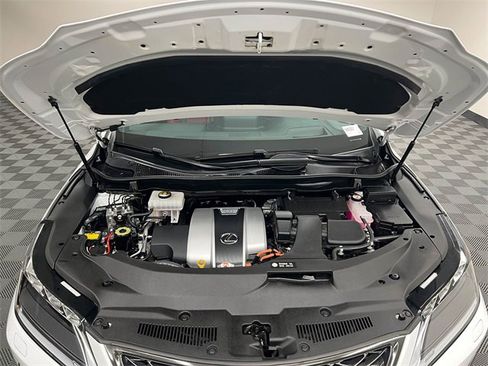Certified 2022 Lexus RX 450h F Sport image 24