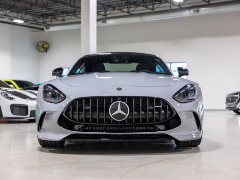 Used 2026 Mercedes-Benz AMG GT 55 image 2