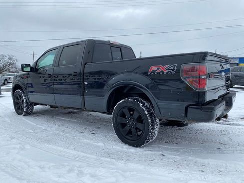 Used 2014 Ford F150 FX4 w/ Equipment Group 402A Luxury image 6