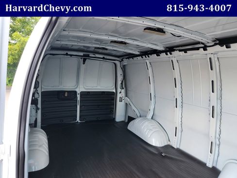 Used 2025 Chevrolet Express 2500 Extended w/ Safety Package image 21