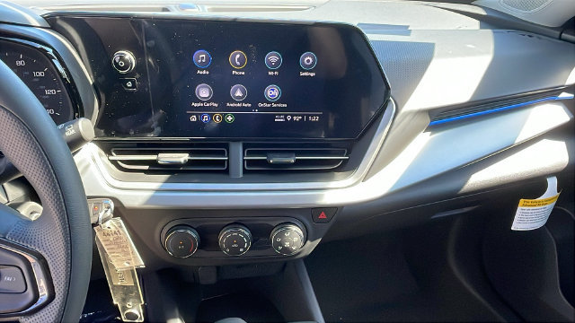 New 2026 Chevrolet Trax LS w/ Driver Confidence Package FWD image 16