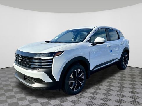 New 2025 Nissan Kicks SV image 18