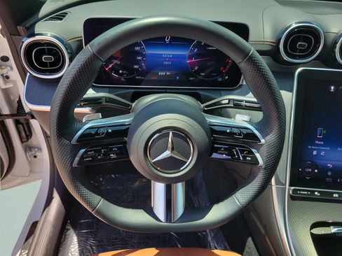 Used 2023 Mercedes-Benz C 300 4MATIC Sedan image 21