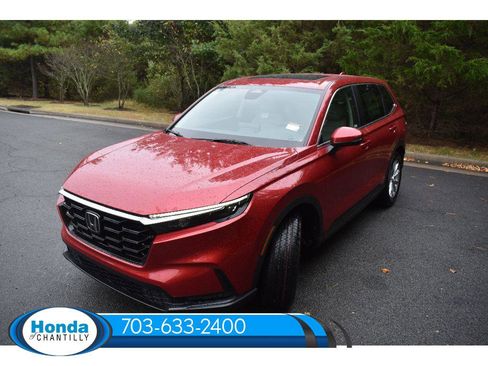 New 2025 Honda CR-V EX-L image 4