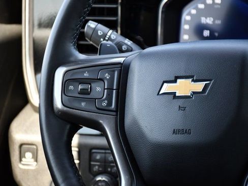 Used 2024 Chevrolet Silverado 1500 High Country w/ High Country Premium Package image 22