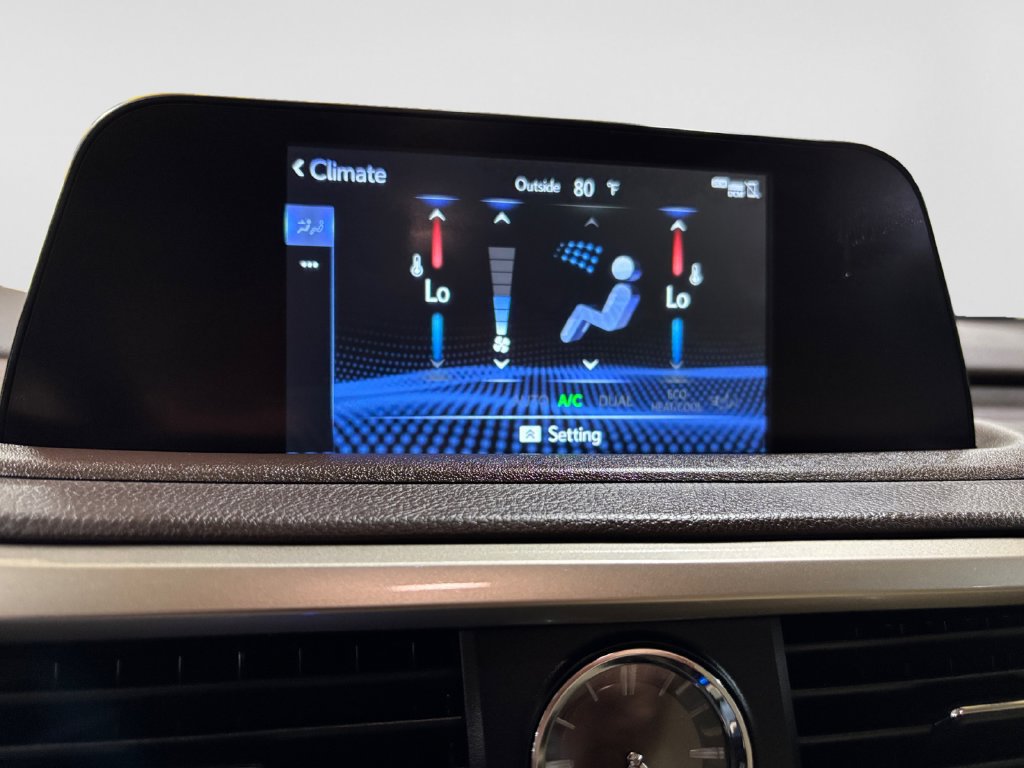 Used 2020 Lexus RX 350 FWD w/ Accessory Package image 21