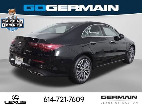 Used 2025 Mercedes-Benz CLA 250 4MATIC image 9