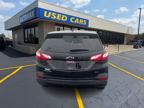 Used 2021 Chevrolet Equinox LS w/ LS Convenience Package image 6