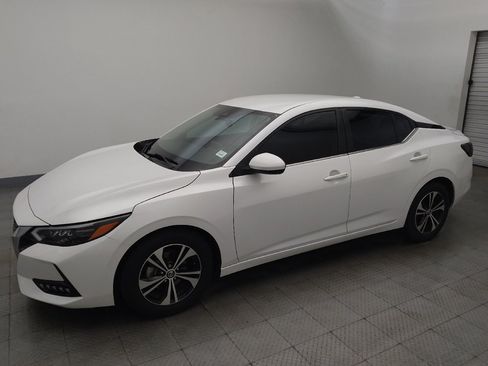 Used 2023 Nissan Sentra SV w/ All-Weather Package FWD image 2