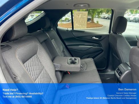 Used 2019 Chevrolet Equinox LT FWD image 23