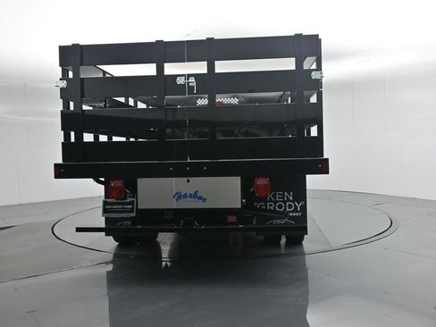 New 2025 Ford F550 4x4 Regular Cab Super Duty w/ XL Chrome Package image 50