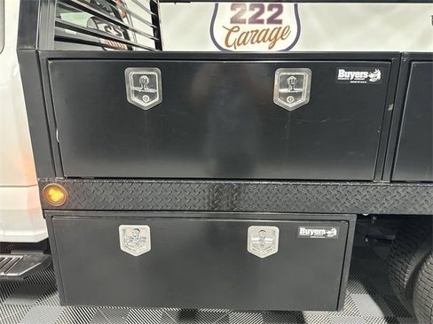 New 2023 Ford F550 4x4 Regular Cab Super Duty image 45
