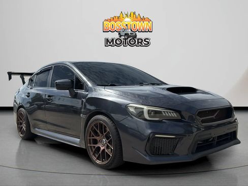 Used 2019 Subaru WRX AWD/4WD image 11