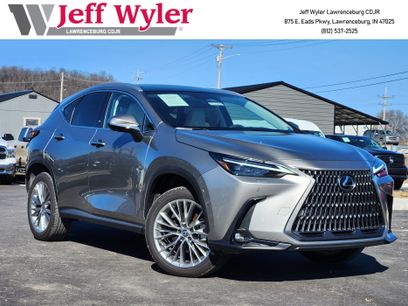 Used 2025 Lexus NX 350 AWD w/ Accessory Package (2T)