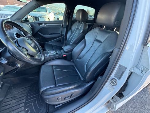 Used 2016 Audi A3 2.0T Premium Plus w/ Technology Package image 16