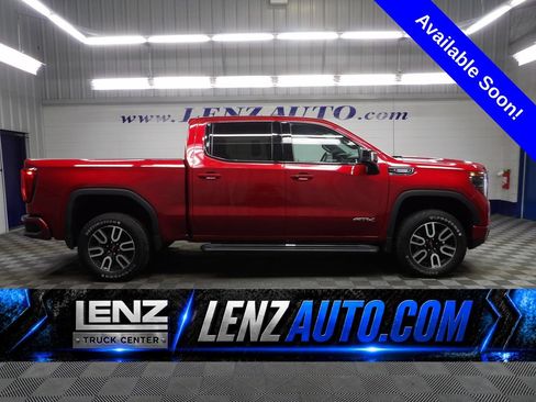 Used 2023 GMC Sierra 1500 AT4 AWD/4WD image 1