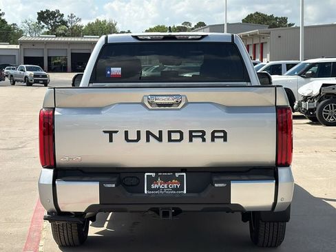 New 2026 Toyota Tundra Limited AWD/4WD image 4