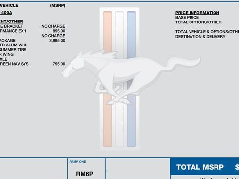 Used 2019 Ford Mustang GT Premium w/ GT Performance Package image 17